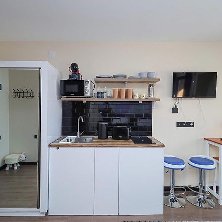 Stylish Studio Apartment With Balcony Gudauri Zewnętrze zdjęcie