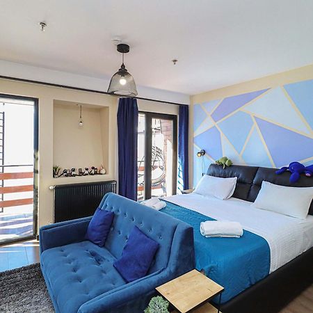 Stylish Studio Apartment With Balcony Gudauri Zewnętrze zdjęcie