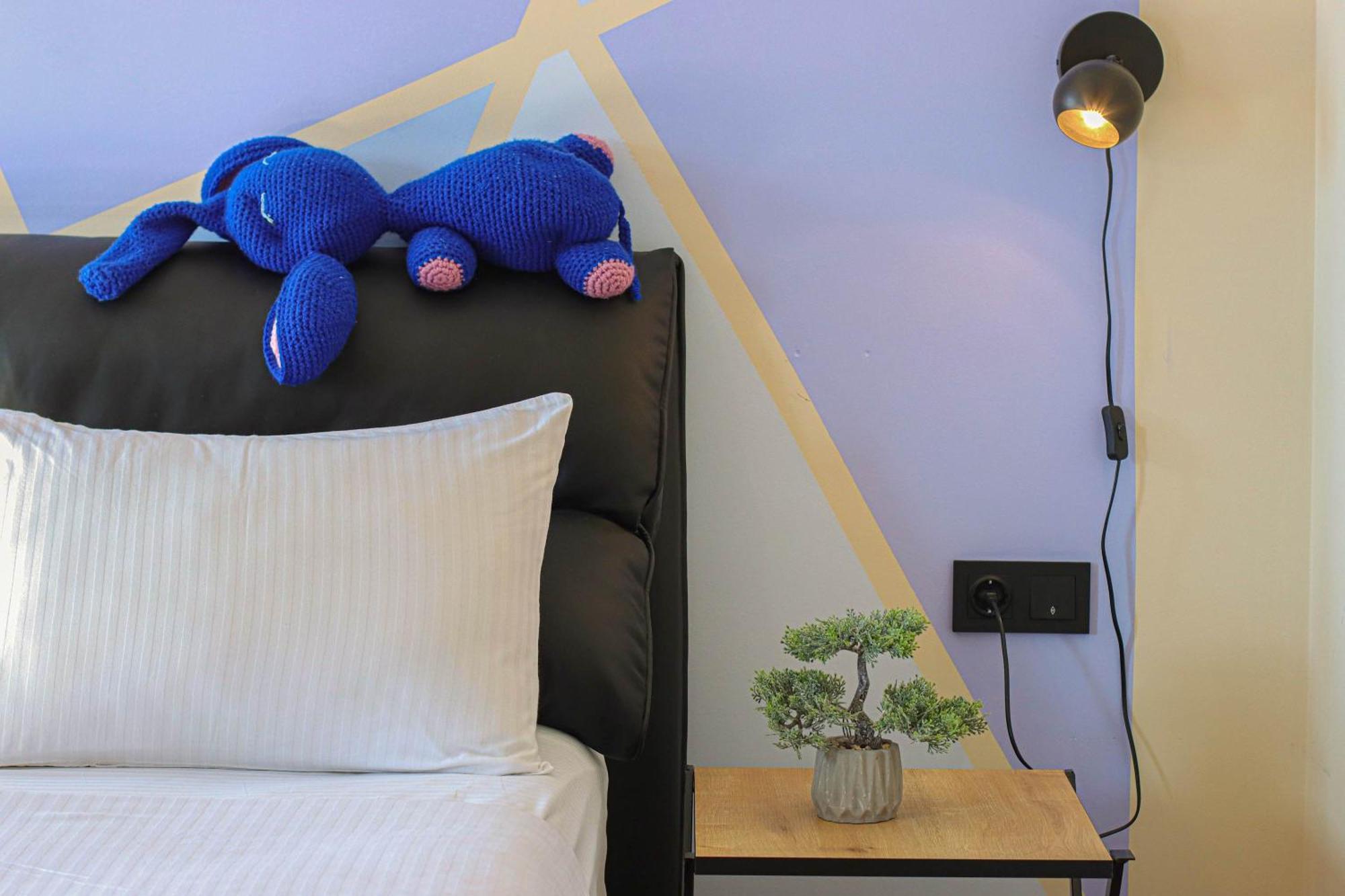 Stylish Studio Apartment With Balcony Gudauri Zewnętrze zdjęcie