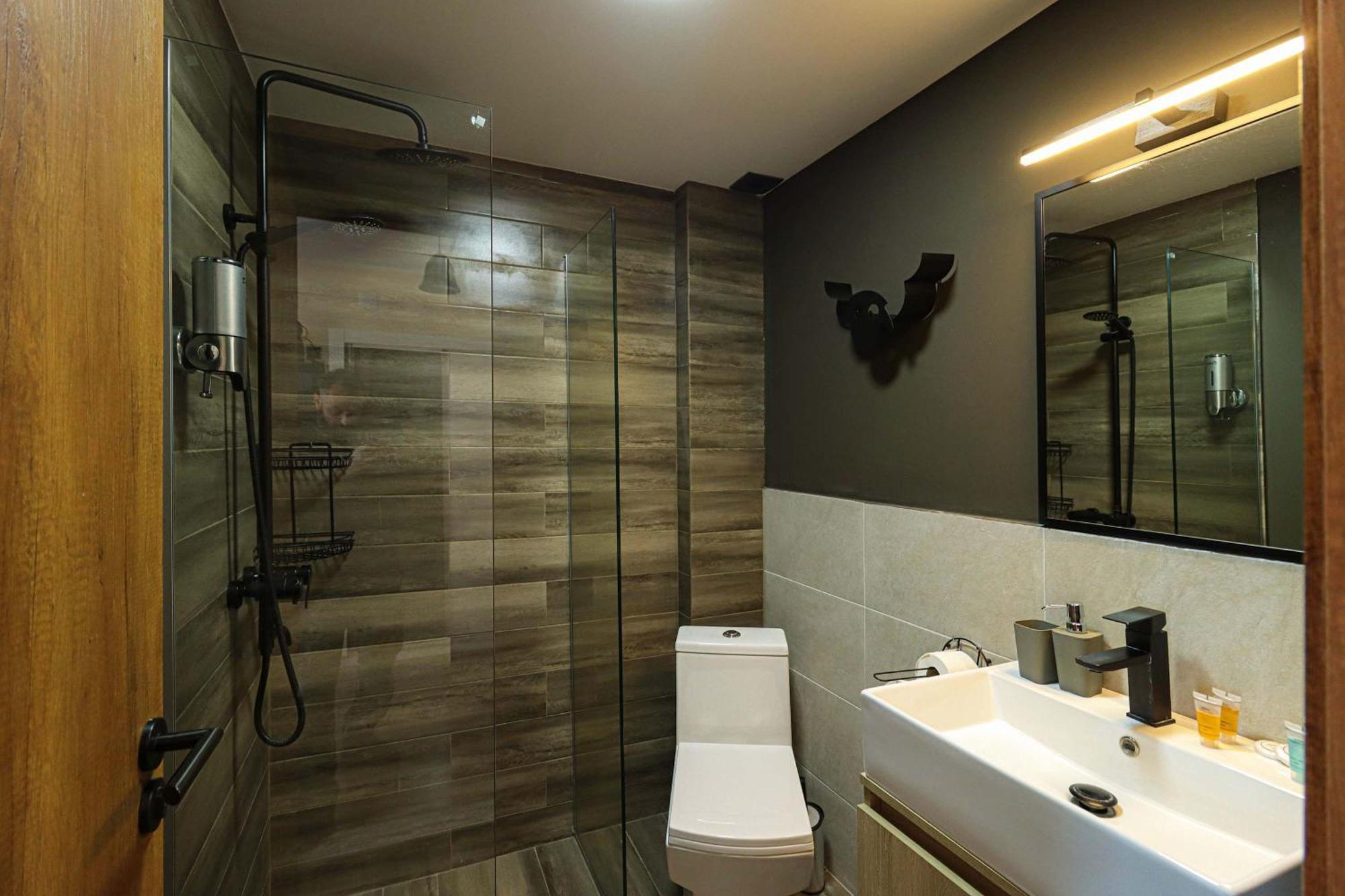 Stylish Studio Apartment With Balcony Gudauri Zewnętrze zdjęcie