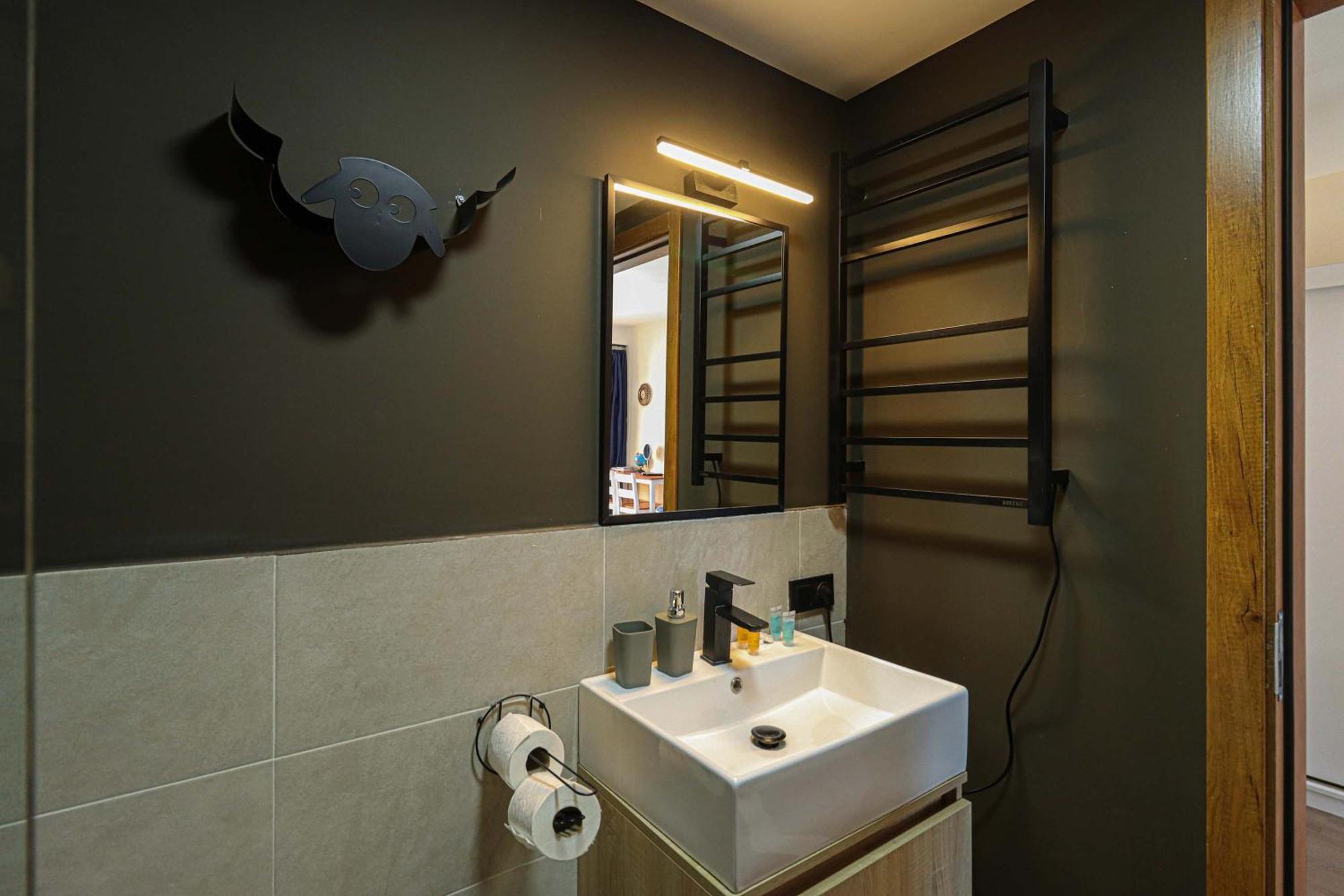 Stylish Studio Apartment With Balcony Gudauri Zewnętrze zdjęcie